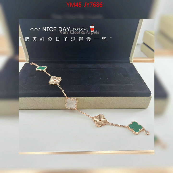 Jewelry-Van Cleef Arpels brand designer replica ID: JY7686 $: 45USD