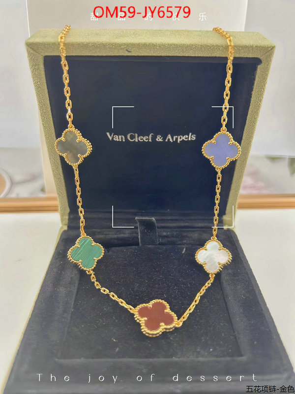 Jewelry-Van Cleef Arpels where to buy ID: JY6579 $: 59USD
