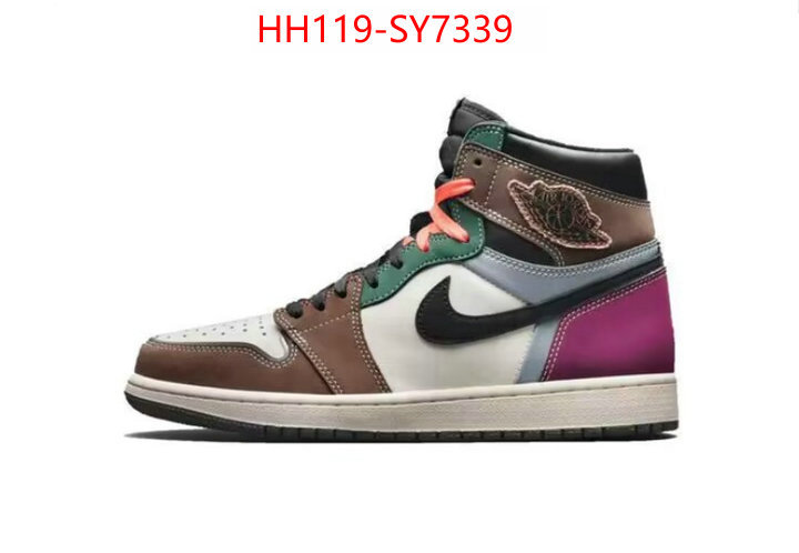 Men Shoes-Nike high quality perfect ID: SY7339 $: 119USD