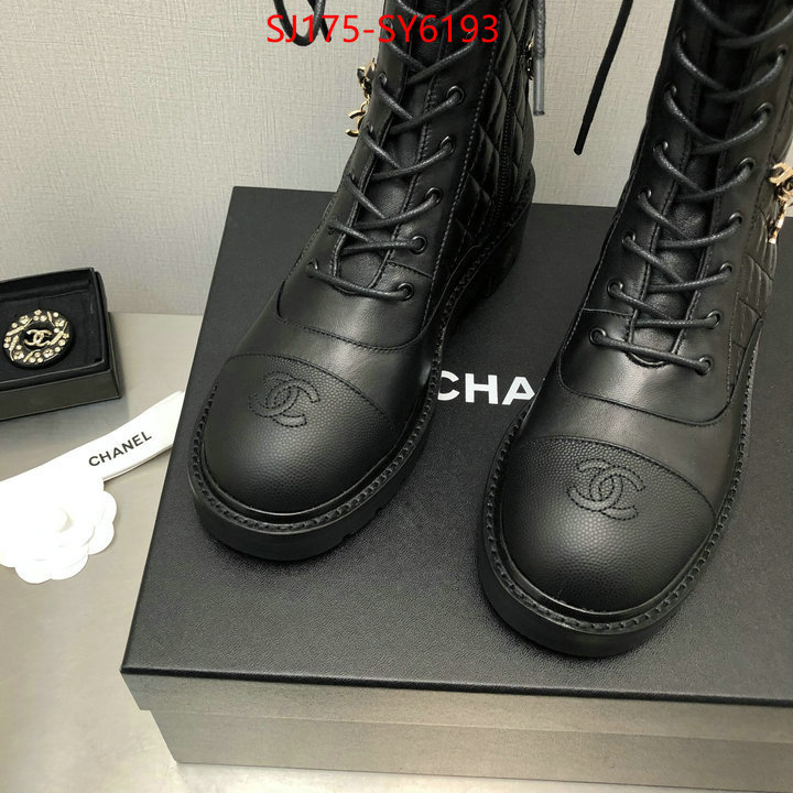 Women Shoes-Chanel top quality replica ID: SY6193 $: 175USD