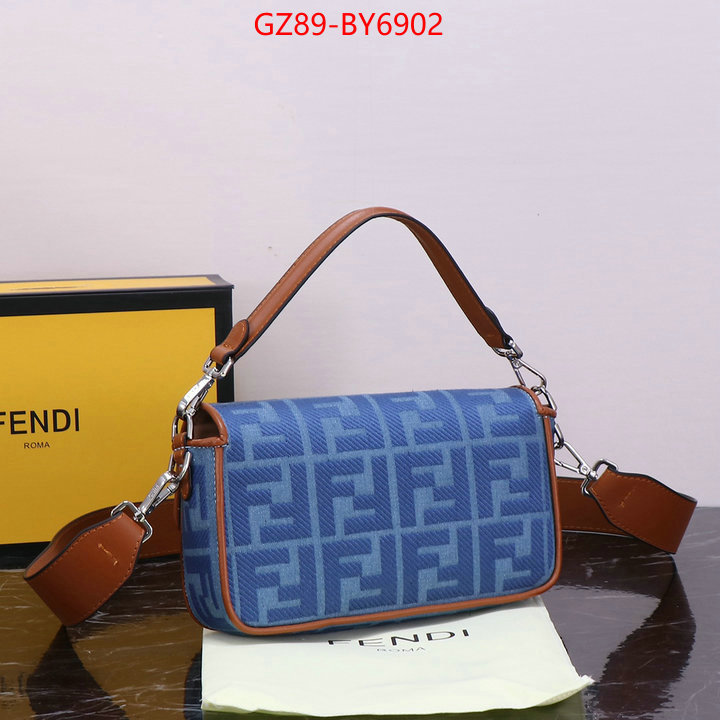Fendi Bags(4A)-Baguette- where to find best ID: BY6902 $: 89USD