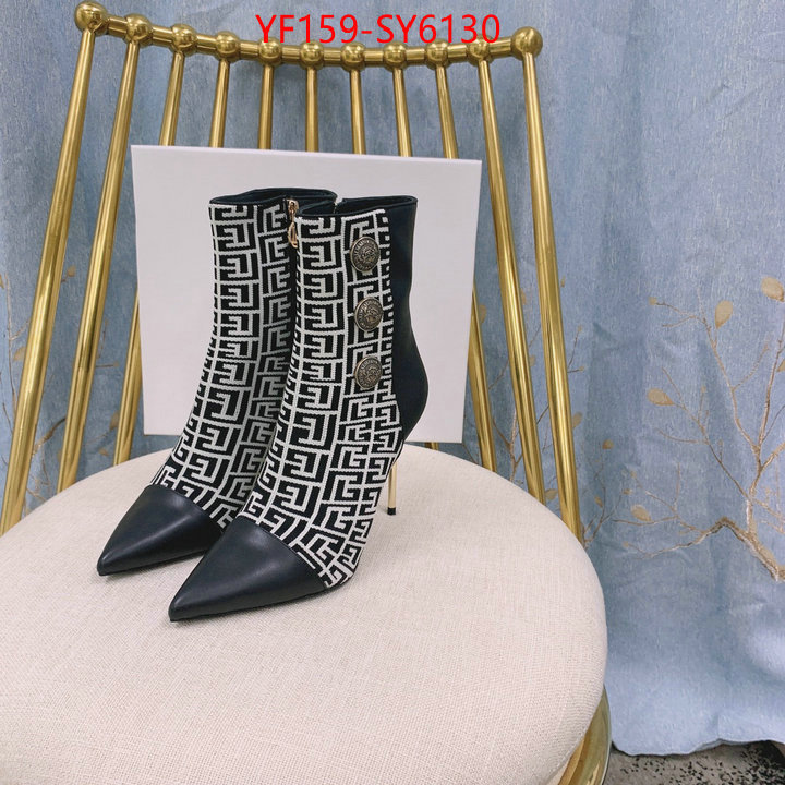 Women Shoes-Boots luxury 7 star replica ID: SY6130 $: 159USD