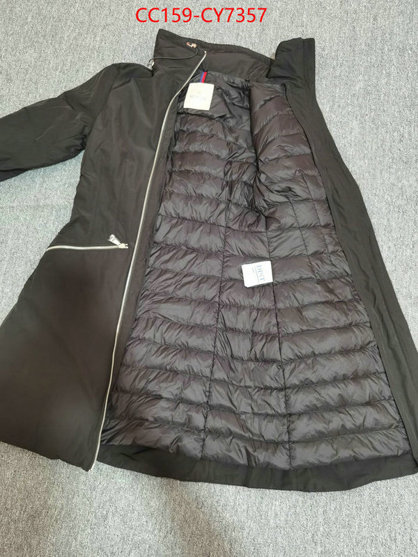 Down jacket Women-Moncler is it illegal to buy dupe ID: CY7357 $: 159USD