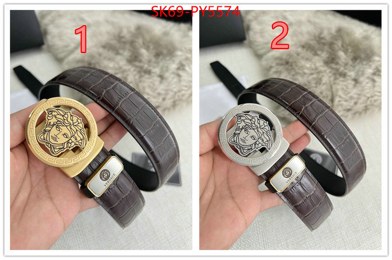 Belts-Versace where should i buy to receive ID: PY5574 $: 69USD