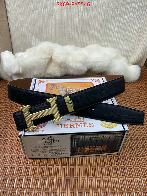 Belts-Hermes same as original ID: PY5546 $: 69USD