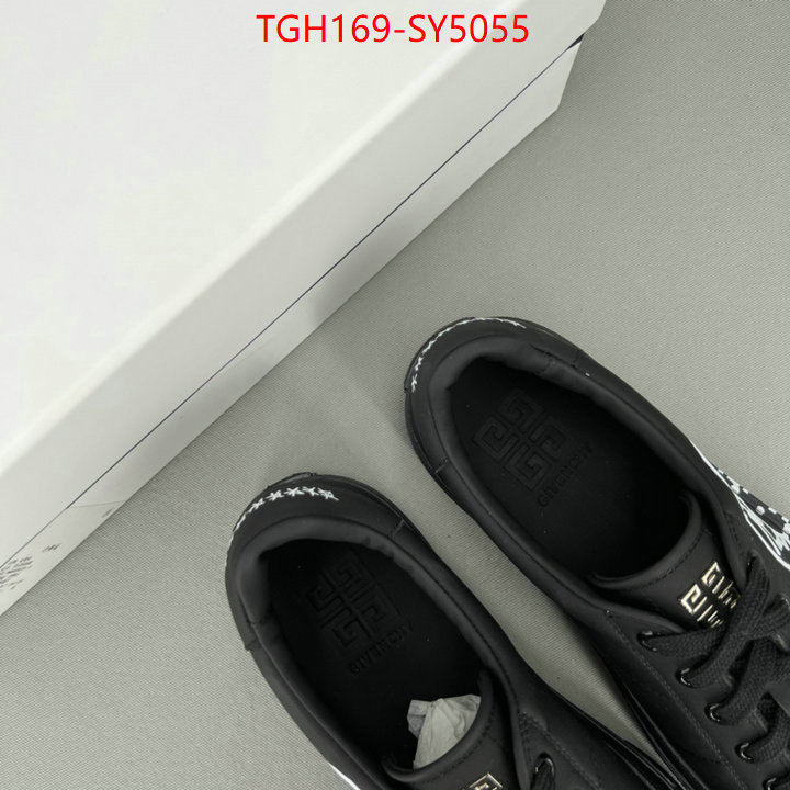 Men shoes-Givenchy 7 star replica ID: SY5055 $: 169USD