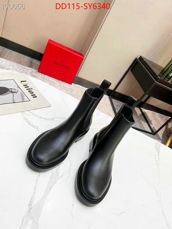 Women Shoes-Valentino replica how can you ID: SY6340 $: 115USD
