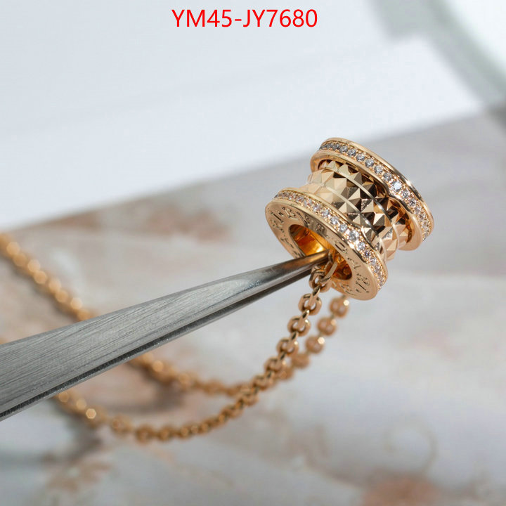 Jewelry-Bvlgari at cheap price ID: JY7680 $: 45USD