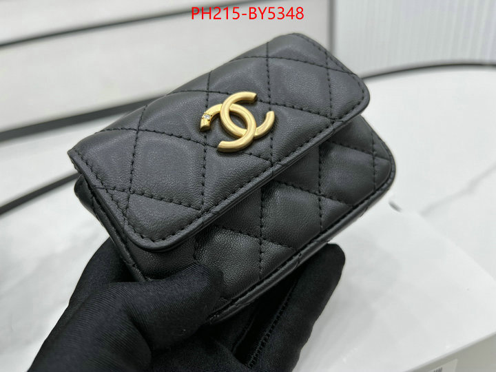 Chanel Bags(TOP)-Diagonal- wholesale sale ID: BY5348 $: 215USD