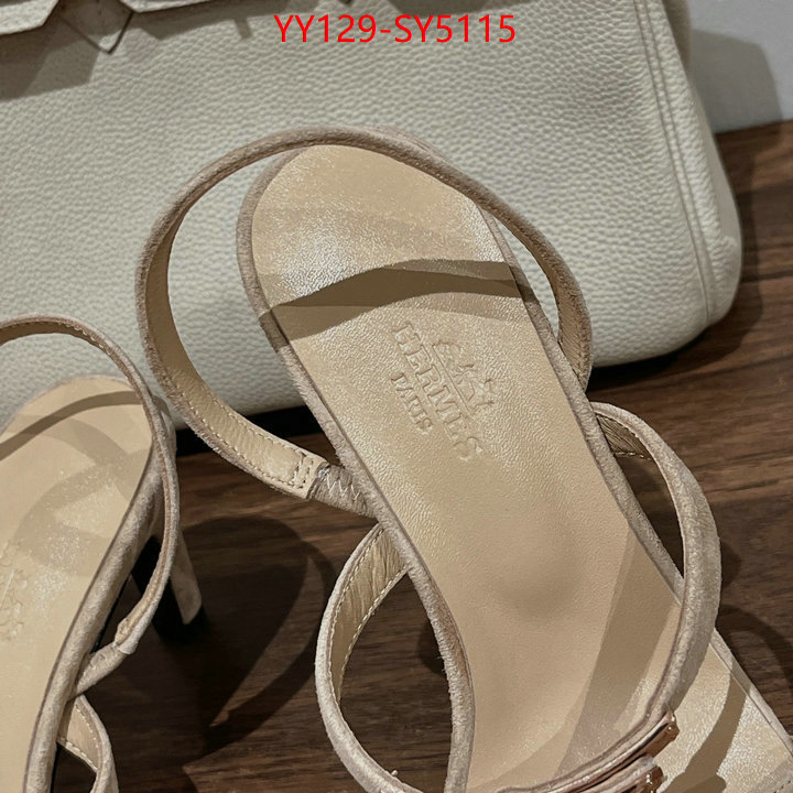 Women Shoes-Hermes can you buy replica ID: SY5115 $: 129USD