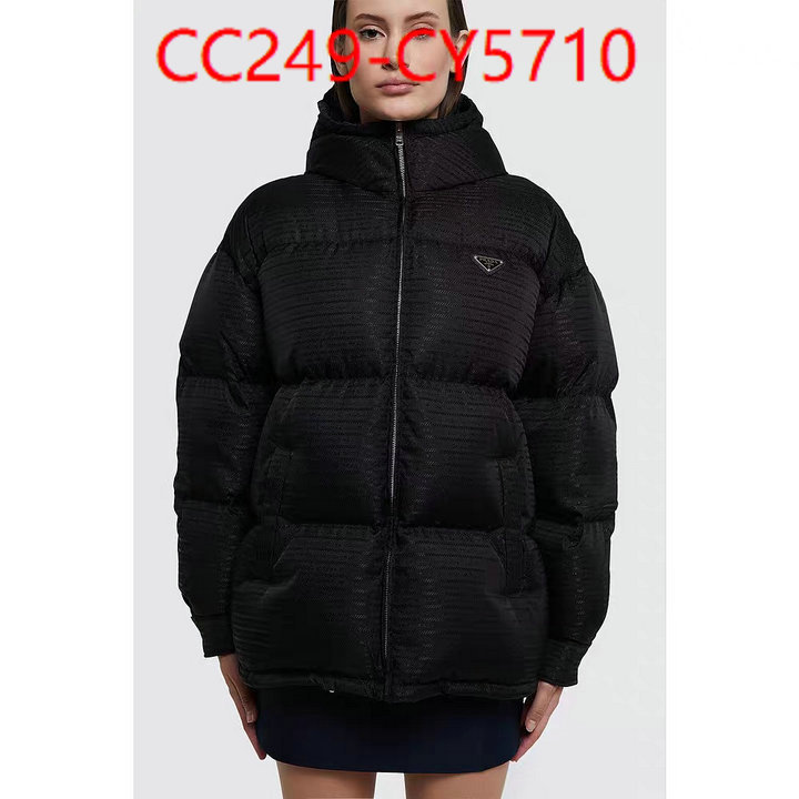 Down jacket Women-Prada best like ID: CY5710 $: 249USD