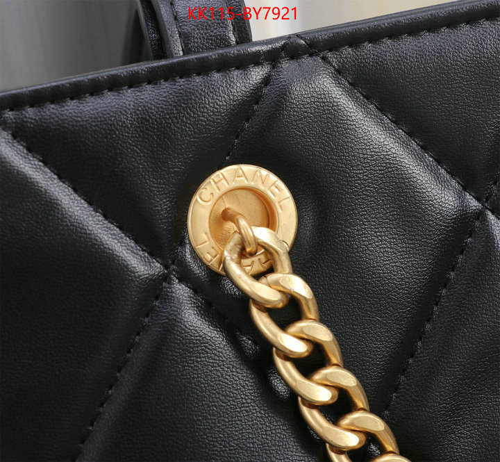 Chanel Bags(4A)-Handbag- fake aaaaa ID: BY7921 $: 115USD