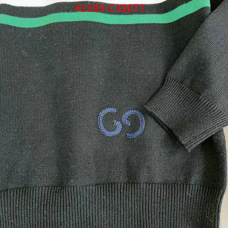 Kids clothing-Gucci can you buy knockoff ID: CY8071 $: 89USD