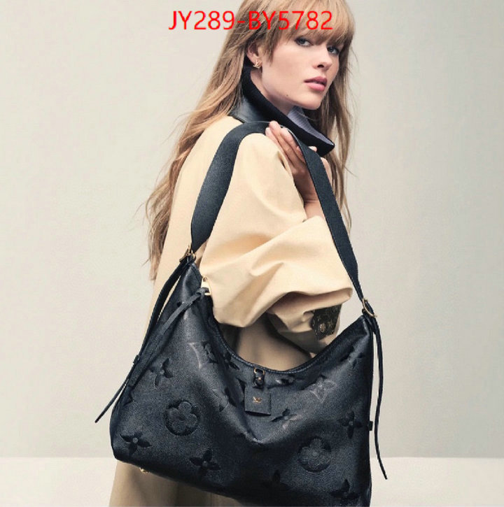 LV Bags(TOP)-Handbag Collection- replica designer ID: BY5782 $: 289USD