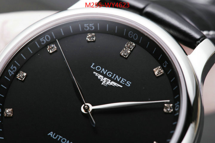 Watch(TOP)-Longines buy luxury 2023 ID: WY4623 $: 255USD