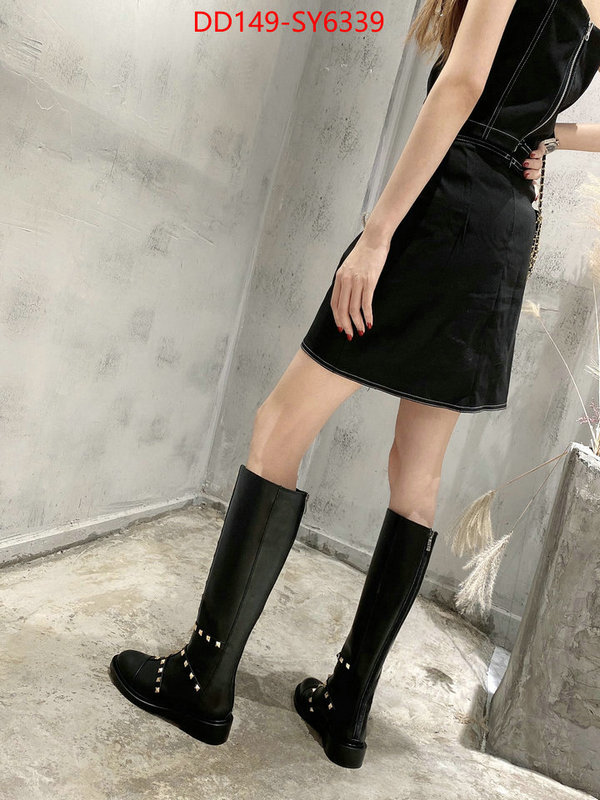 Women Shoes-Boots first copy ID: SY6339 $: 149USD