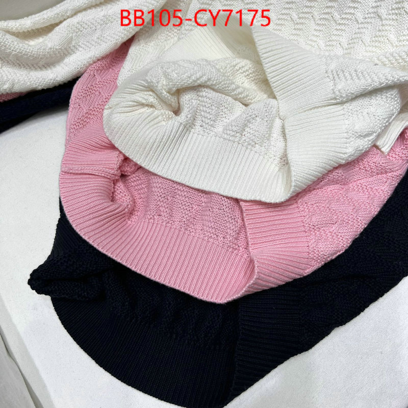 Clothing-Chanel 7 star collection ID: CY7175 $: 105USD