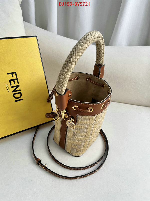 Fendi Bags(TOP)-Mon Tresor- fashion ID: BY5721 $: 199USD