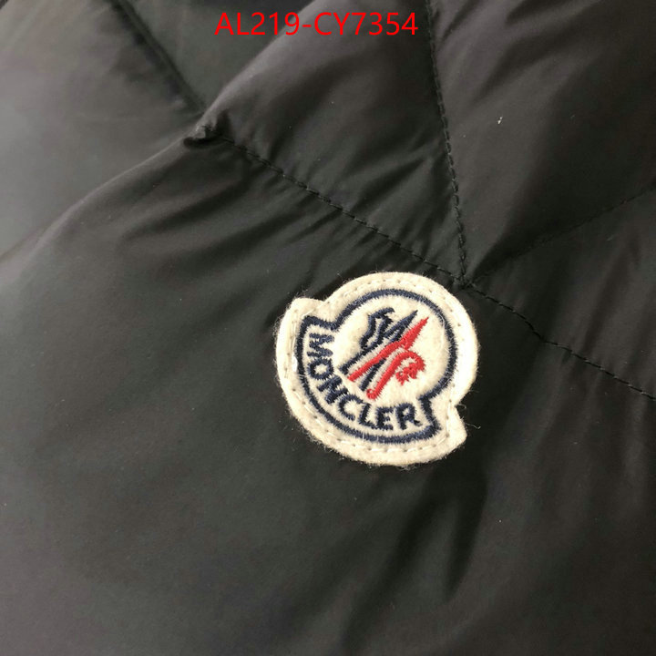 Down jacket Men-Moose Kunckles new designer replica ID: CY7354 $: 219USD