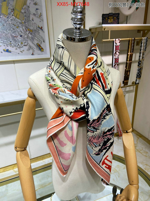 Scarf-Hermes can i buy replica ID: MY7648 $: 85USD