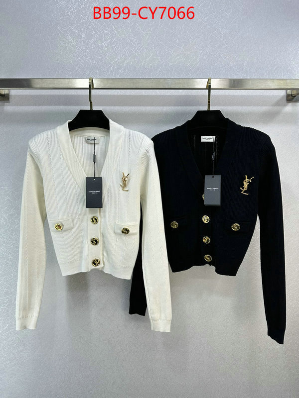 Clothing-YSL is it illegal to buy dupe ID: CY7066 $: 99USD