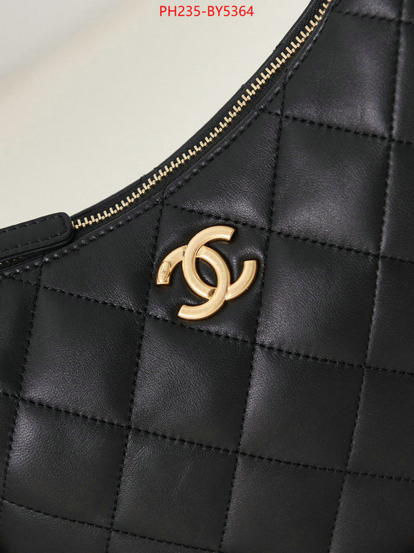 Chanel Bags(TOP)-Diagonal- best quality replica ID: BY5364 $: 235USD