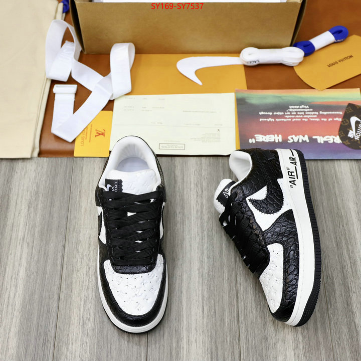 Men Shoes-LV supplier in china ID: SY7537 $: 169USD