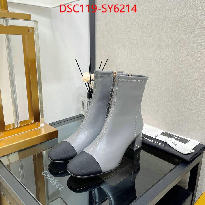 Women Shoes-Boots wholesale replica shop ID: SY6214 $: 119USD