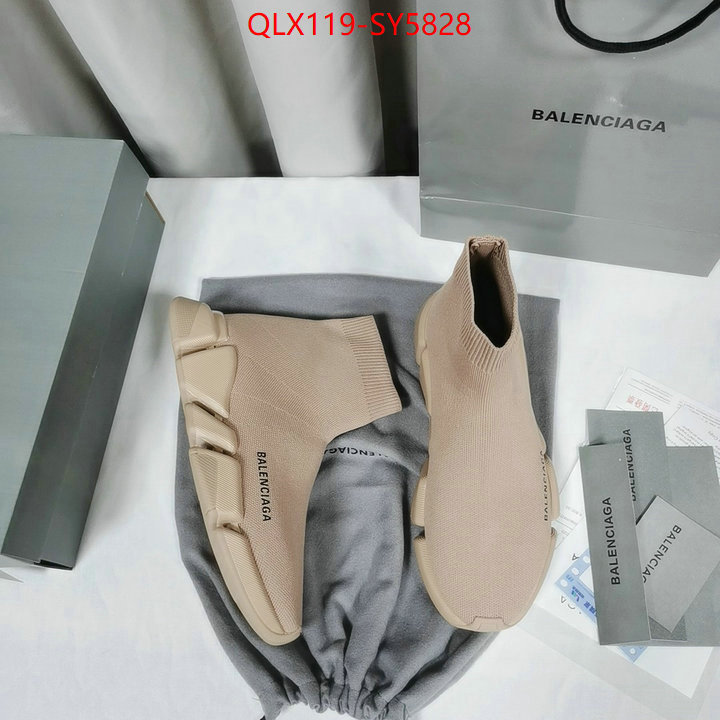 Women Shoes-Balenciaga where can i buy the best quality ID: SY5828 $: 119USD