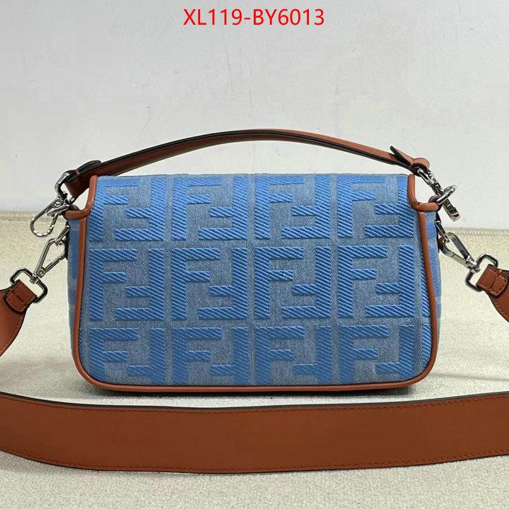 Fendi Bags(4A)-Baguette- new ID: BY6013 $: 119USD