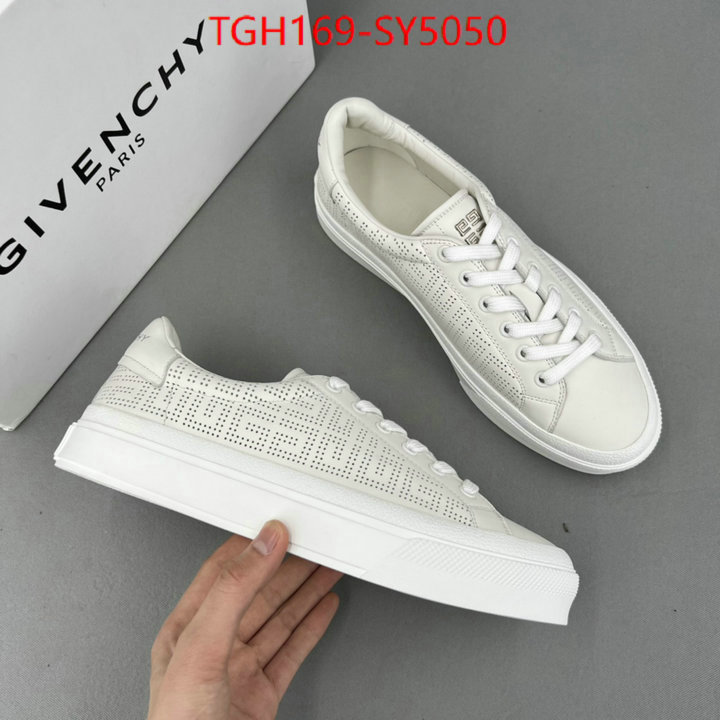 Men shoes-Givenchy aaaaa replica designer ID: SY5050 $: 169USD