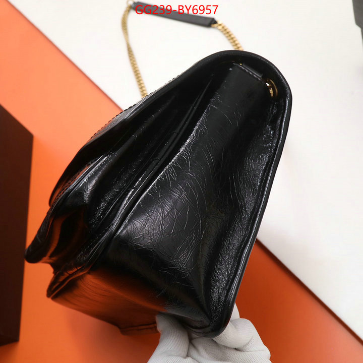 YSL Bags(TOP)-Niki Series high quality designer replica ID: BY6957 $: 239USD