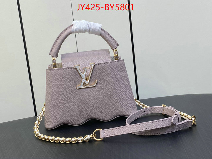 LV Bags(TOP)-Handbag Collection- top grade ID: BY5801