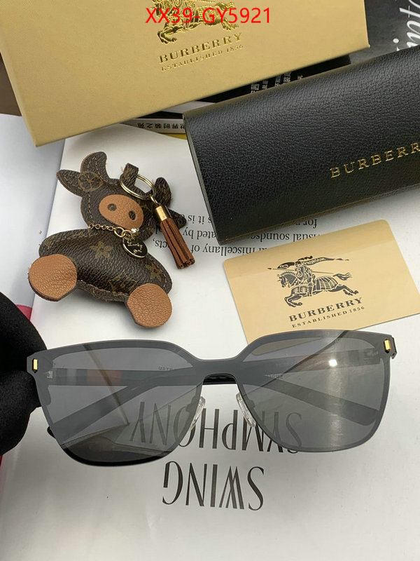 Glasses-Burberry quality replica ID: GY5921 $: 39USD