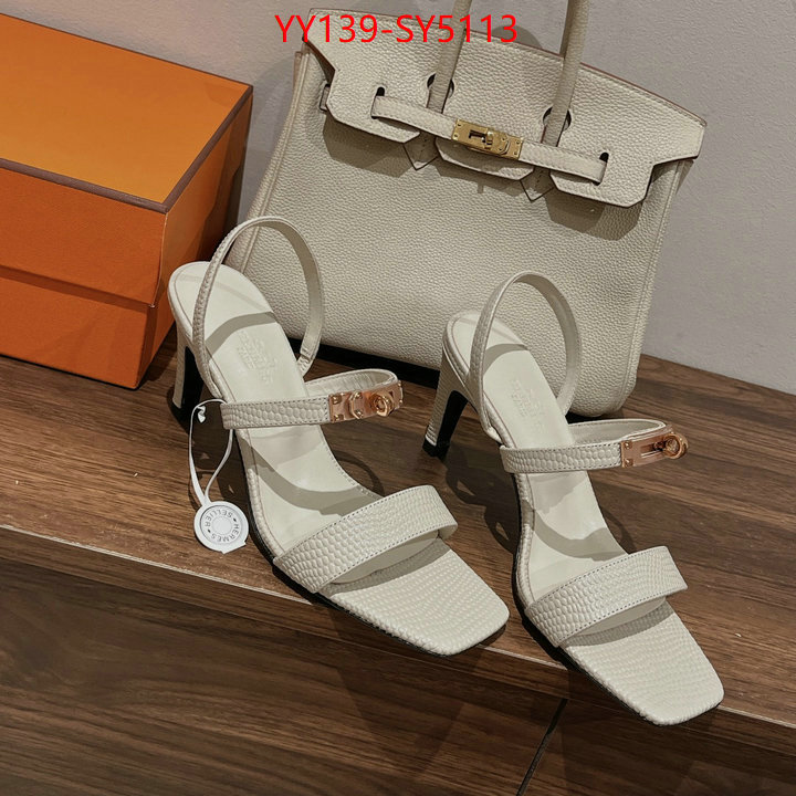 Women Shoes-Hermes sell high quality ID: SY5113 $: 139USD