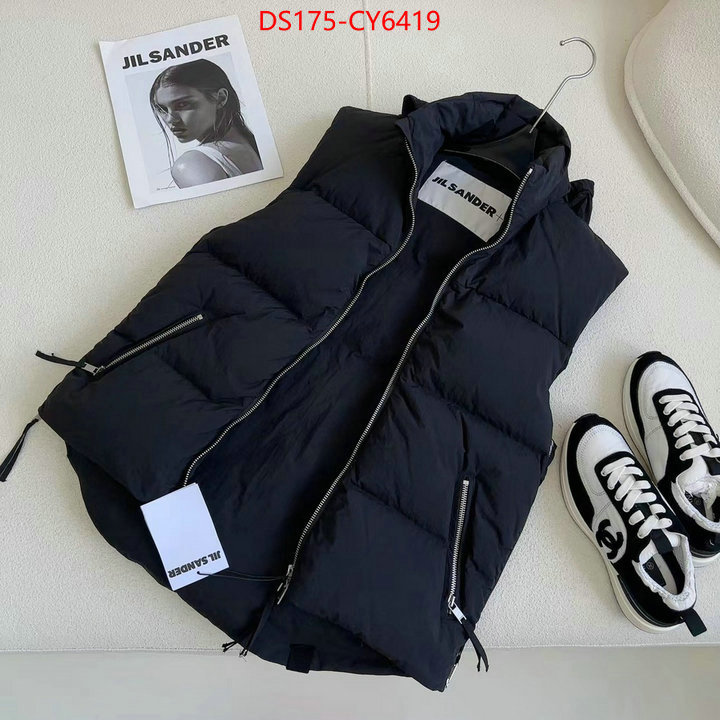 Down jacket Women-JIL sander can you buy knockoff ID: CY6419 $: 175USD