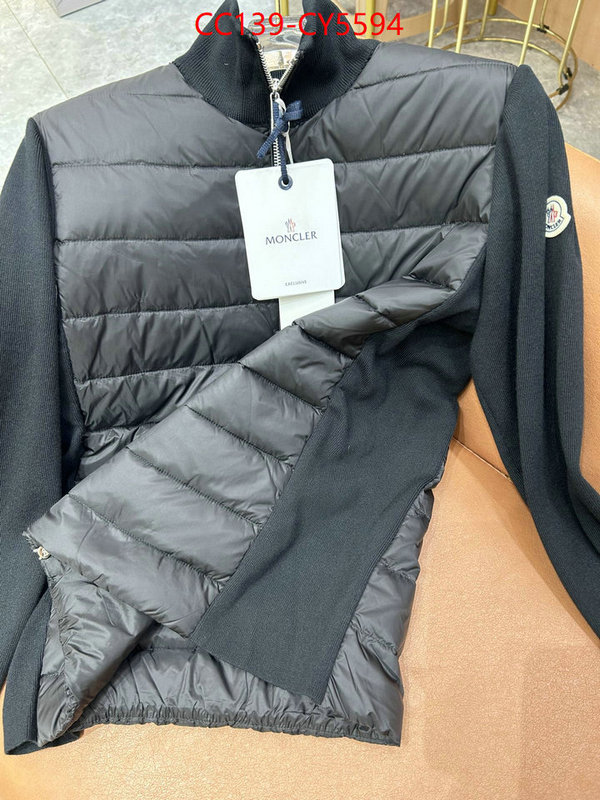 Down jacket Women-Moncler where to find best ID: CY5594 $: 139USD