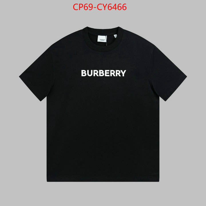 Clothing-Burberry customize the best replica ID: CY6466 $: 69USD