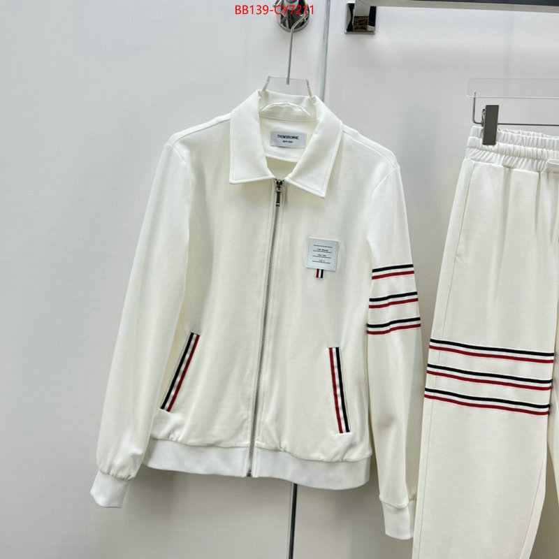 Clothing-Thom Browne 7 star collection ID: CY7211 $: 139USD