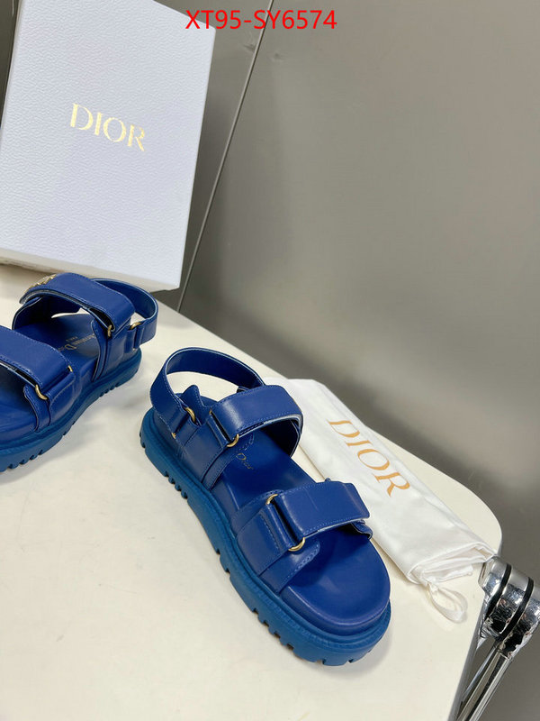 Women Shoes-Dior replica how can you ID: SY6574 $: 95USD