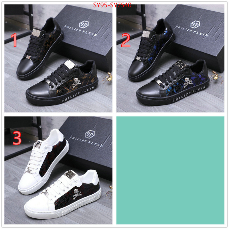 Men Shoes-PHILIPP PIEIN the best designer ID: SY7540 $: 95USD