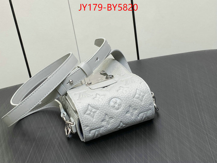 LV Bags(TOP)-Pochette MTis-Twist- high quality designer ID: BY5820 $: 179USD