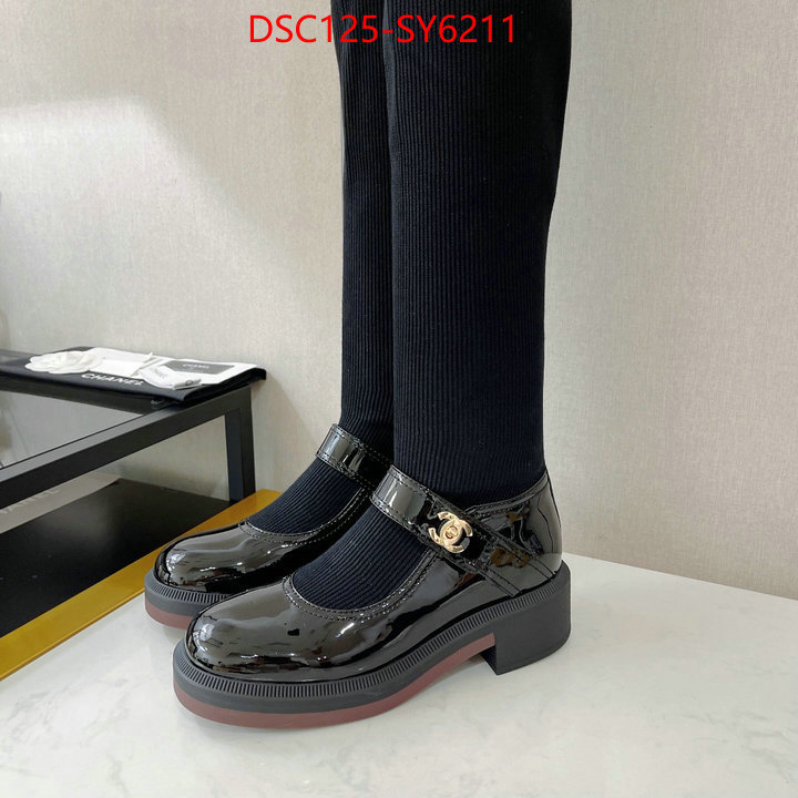 Women Shoes-Chanel shop now ID: SY6211 $: 125USD