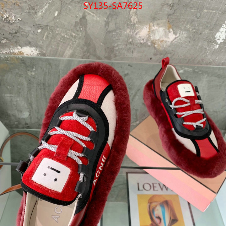 Women Shoes-Other best replica new style ID: SA7625 $: 135USD