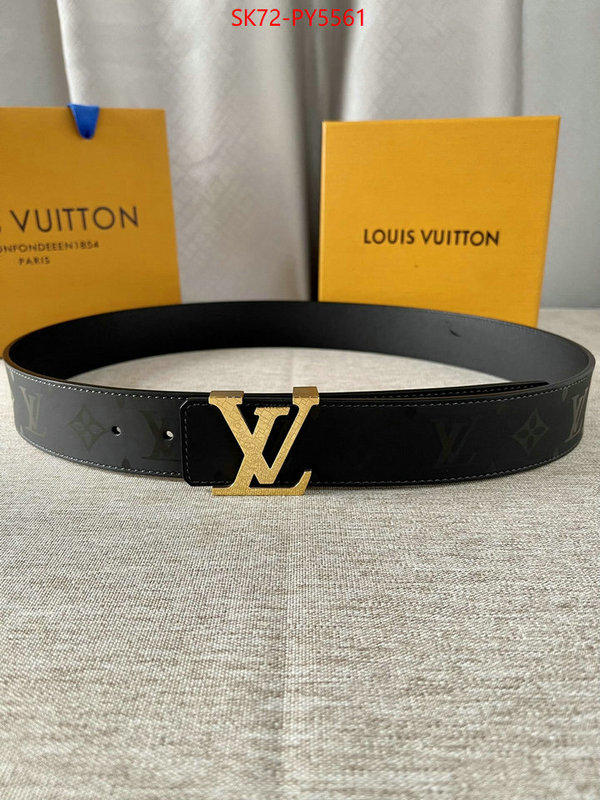 Belts-LV what best designer replicas ID: PY5561 $: 72USD