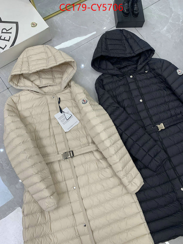 Down jacket Women-Moncler from china ID: CY5706 $: 179USD