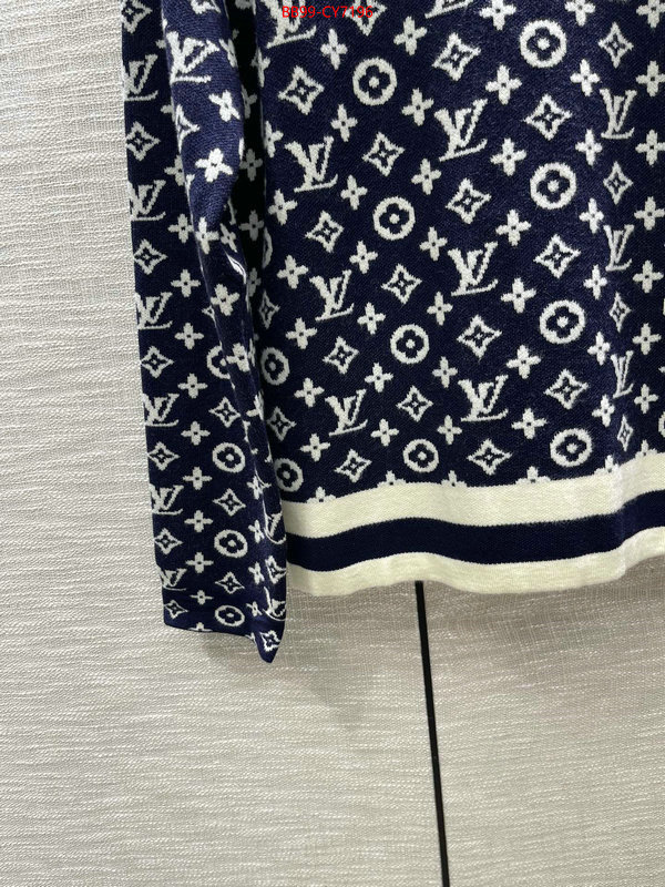 Clothing-LV aaaaa replica designer ID: CY7196 $: 99USD