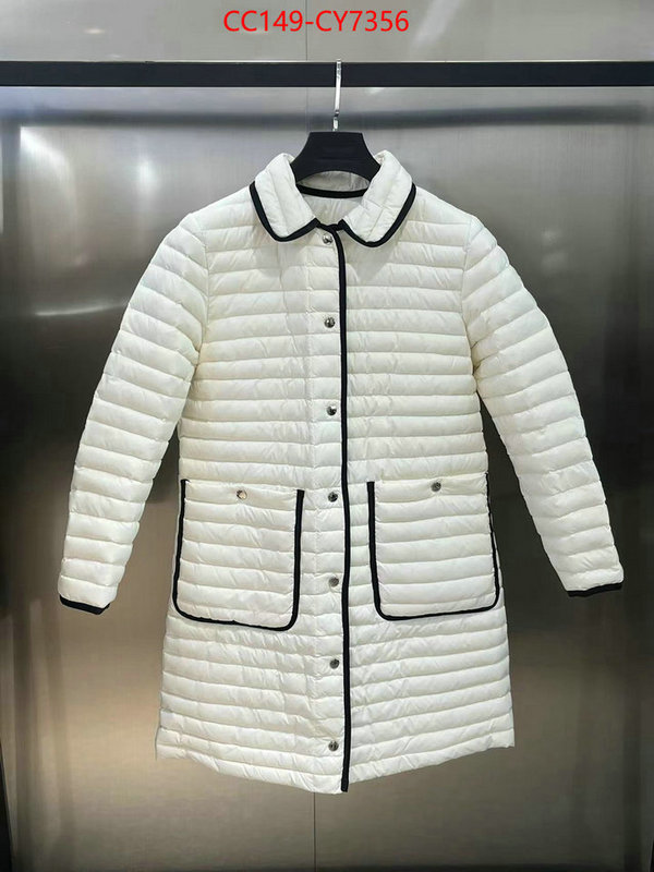 Down jacket Women-Moncler where to buy the best replica ID: CY7356 $: 149USD