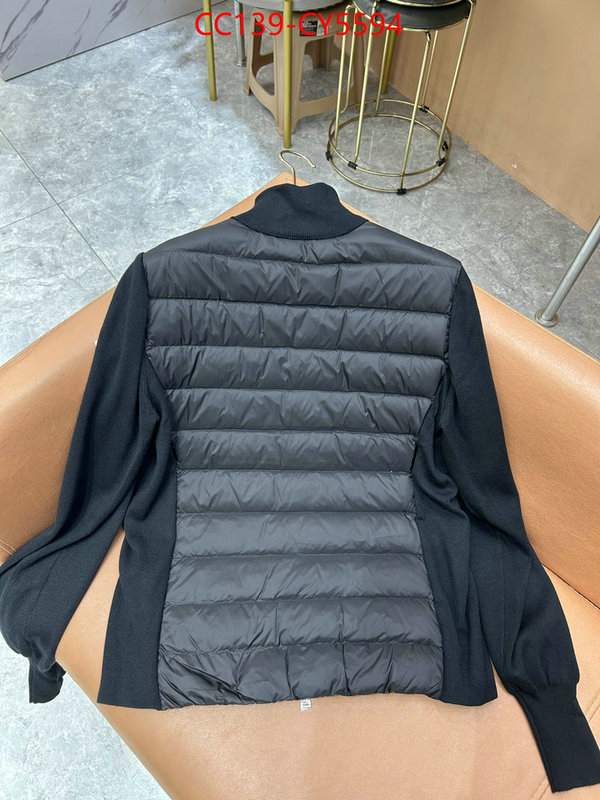 Down jacket Women-Moncler where to find best ID: CY5594 $: 139USD