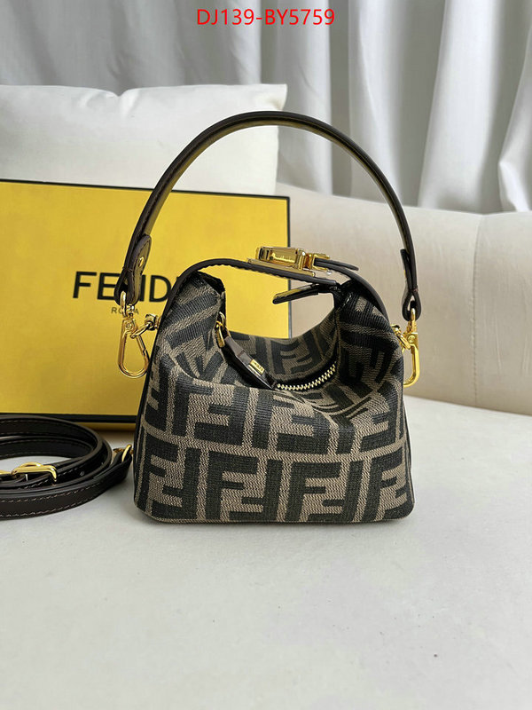 Fendi Bags(TOP)-Diagonal- shop designer ID: BY5759 $: 139USD